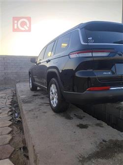 Jeep Grand Cherokee L